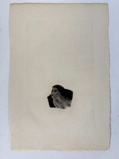 Jacques BOULLAIRE (1893-1976)

Visage de...