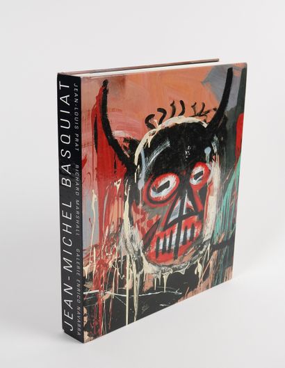 BASQUIAT
Monographie Jean-Michel Basquiat
Galerie...