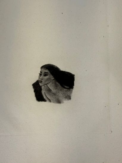 Jacques BOULLAIRE (1893-1976)

Visage de...