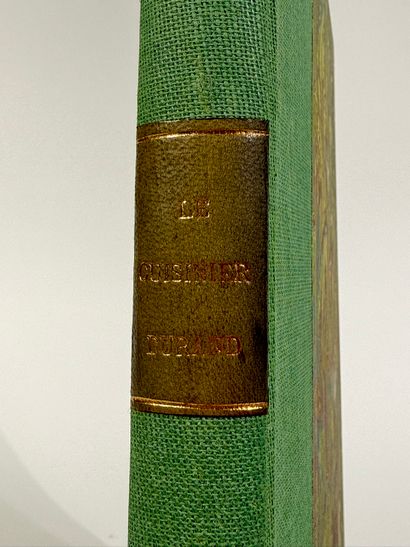DURAND : Le Cuisinier Durand. Cuisine du...