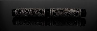 Visconti Taj Mahal

Stylo plume en résine...