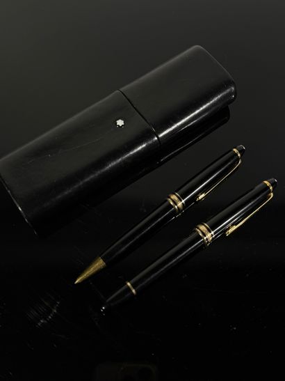 Montblanc

Modèle Meisterstuck

Ensemble...