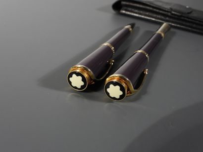 Montblanc

Modèle 