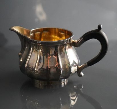 ODIOT Paris 
Part of a coffee service in...