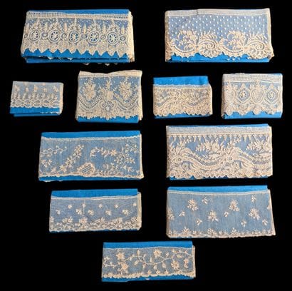 Ensemble de10 métrages et documents d'Alençon...
