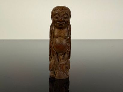 Chine

Ensemble de 3 objets asiatiques comprenant...