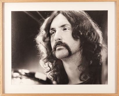Adrian MABEN (1942-2025). Portrait de Nick...
