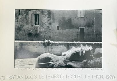 Christian LOUIS (1952)

Le temps qui court...