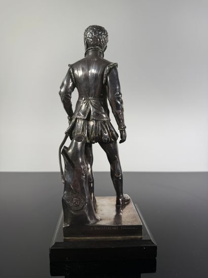François-Joseph BOSIO (1768-1845) d'après,...