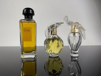NINA RICCI

L'air du Temps

Set of two plastic...