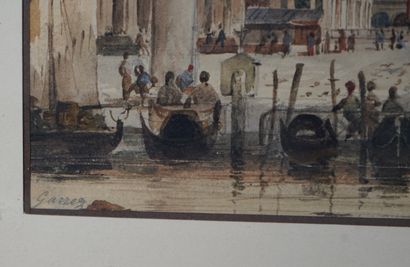 Pierre Joseph GARREZ (1802-1852)
La place...