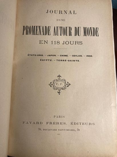 [EU (Gaston d'Orléans, comte d')] Journal...