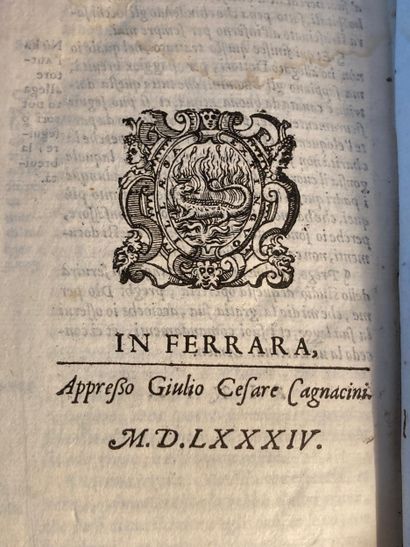 MEDINA (Bartolomé de): Breve instruttione...