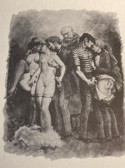 ANONYME - SCHEM [Raoul SERRES] ?: Ce qu'il...