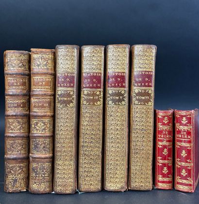 Miguel de Cervantes (dit Cervantes Saavedra)
Histoire...