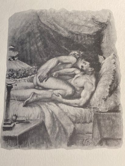 ANONYME - SCHEM [Raoul SERRES] ?: Ce qu'il...