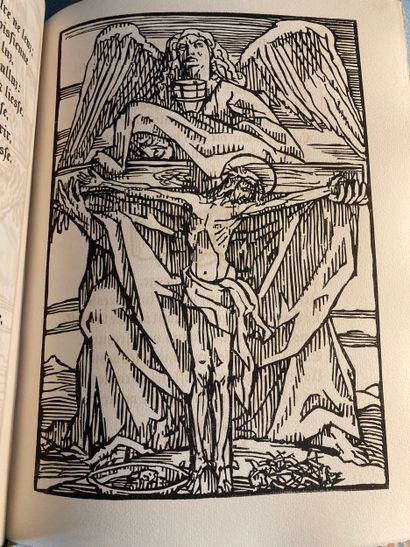 VILLON (François): Les œuvres. Ambroise Vollard,...