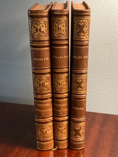 [BAUDELAIRE] Edgar POË: Histoires extraordinaires....