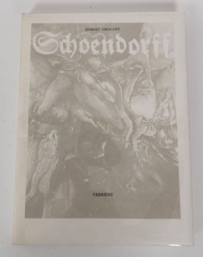 DROGUET (Robert): l'Opération Schoendorff....