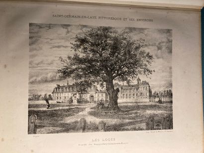 SAINT-GERMAIN-En-LAYE: COULANGE ( de): Saint-Germain-En-Laye...