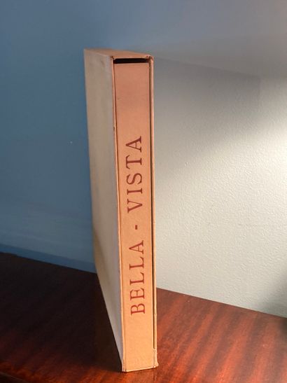 COLETTE: Bella Vista. Lithographies de Jacques...