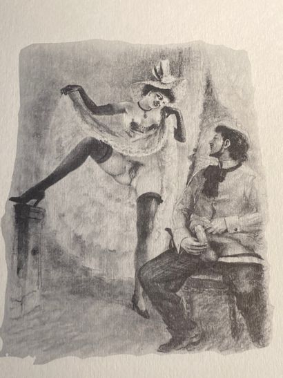 ANONYME - SCHEM [Raoul SERRES] ?: Ce qu'il...