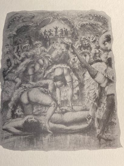 ANONYME - SCHEM [Raoul SERRES] ?: Ce qu'il...