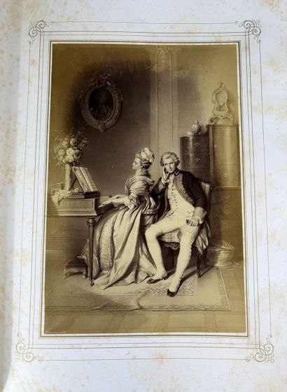 SCHILLER (Friedrich)
Schiller's Gedichte,...