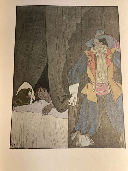 LA FONTAINE (Jean de): Contes et nouvelles...