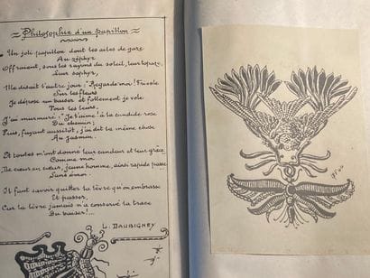 FRANC (Pierre) et L.-P. FRANTZEN: Les Papillons....