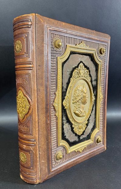 SCHILLER (Friedrich)
Schiller's Gedichte,...