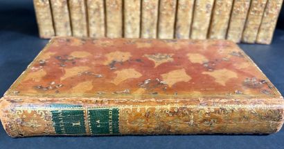 VOLTAIRE, Œuvres complètes, Genève, 1775....
