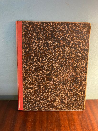 GASTRONOMIE - MANUSCRIT - Roland KNOBELSPIESS:...