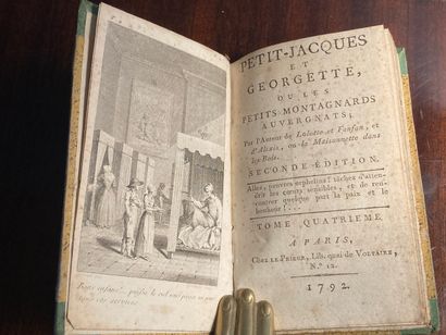 [DUCRAY-DUMINIL (François-Guillaume)] Petit-Jacques...