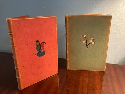 Editions PLENZAT à Berlin, 1924: réunion...