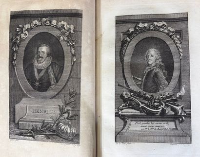VOLTAIRE, Œuvres complètes, Genève, 1775....
