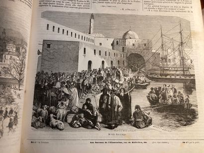 REVOLUTION de 1848 - Journées illustrées...
