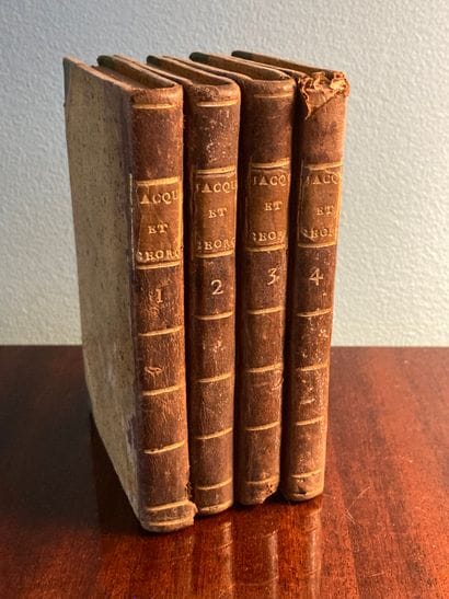 [DUCRAY-DUMINIL (François-Guillaume)] Petit-Jacques...