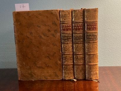 L'ESTOILE (Pierre de): Journal des choses...
