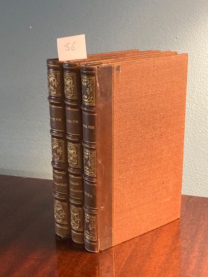 [BAUDELAIRE] Edgar POË: Histoires extraordinaires....