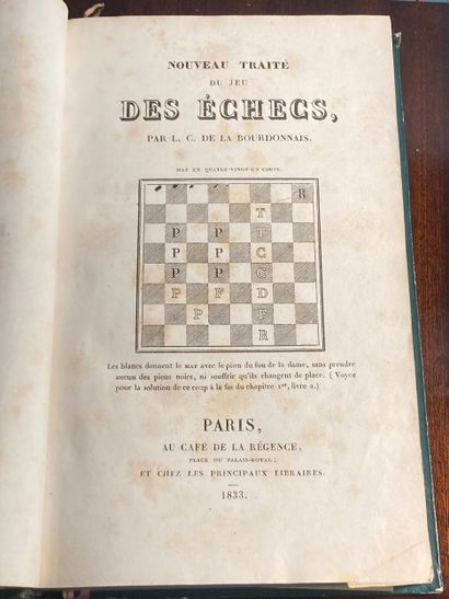 LA BOURDONNAIS (L.-C. de): Nouveau traité...
