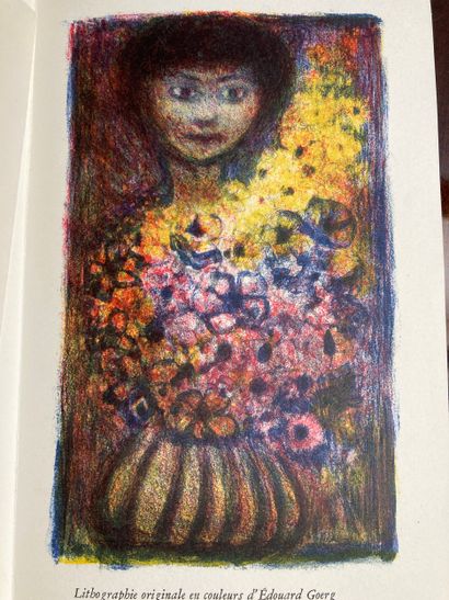 COLAS (Henri): Les procédés originaux d'illustration:...
