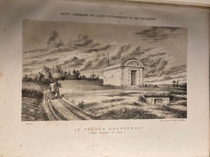 SAINT-GERMAIN-En-LAYE: COULANGE ( de): Saint-Germain-En-Laye...