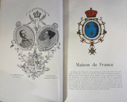 Annuaire général héraldique pour 1903 : Organe...