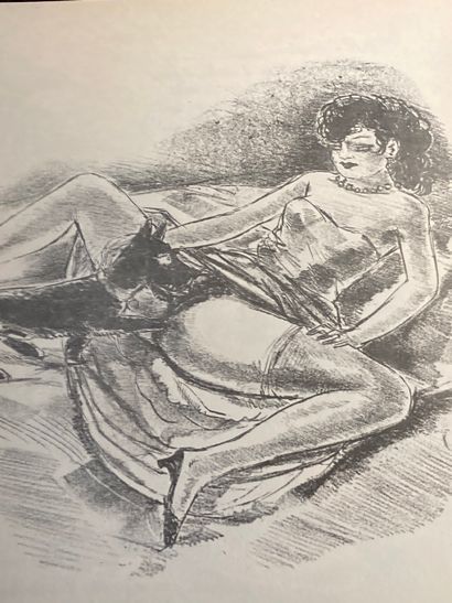 ANONYME - SCHEM [Raoul SERRES] ?: Ce qu'il...