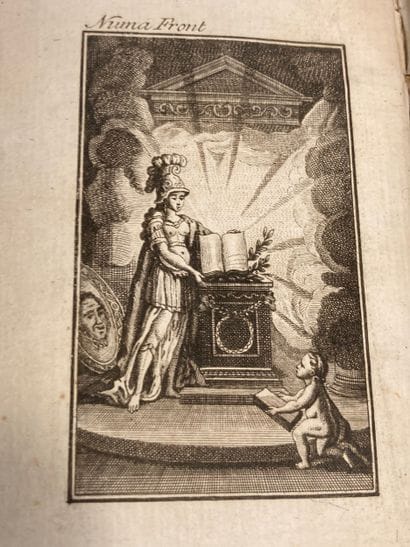 FLORIAN: Œuvres. nous avons seulement: Estelle,...