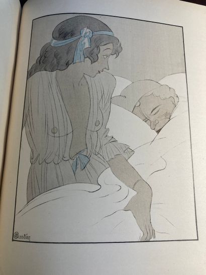 LA FONTAINE (Jean de): Contes et nouvelles...