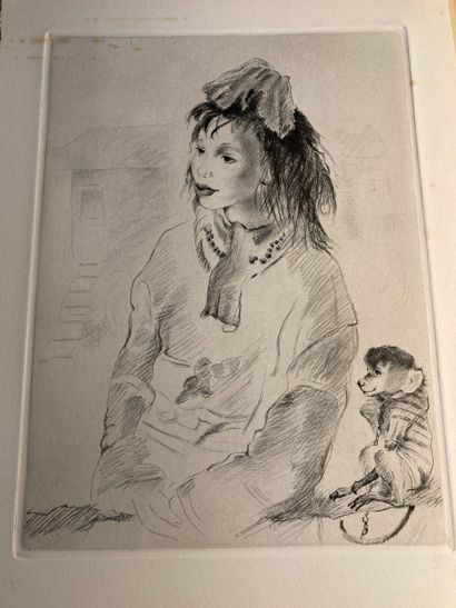 MONTHERLANT (Henri de): MARIETTE LYDIS -...
