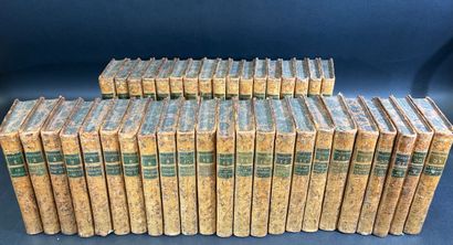 VOLTAIRE, Œuvres complètes, Genève, 1775....
