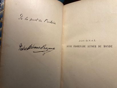 [EU (Gaston d'Orléans, comte d')] Journal...